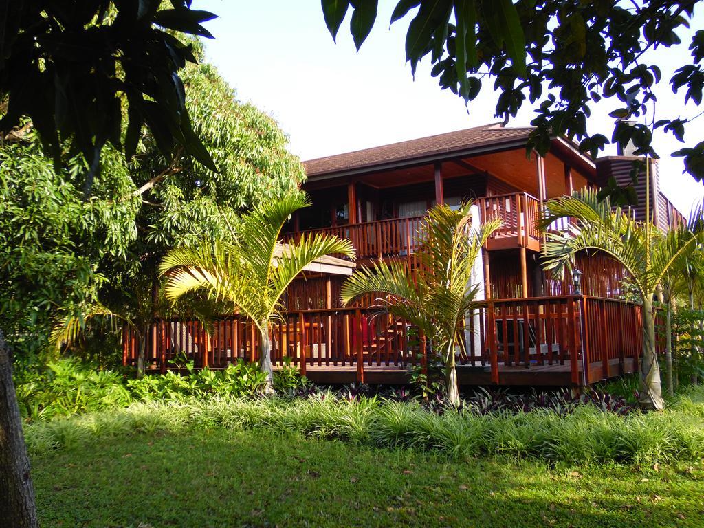 Monzi Safari Lodge Saint Lucia Estuary Exterior foto